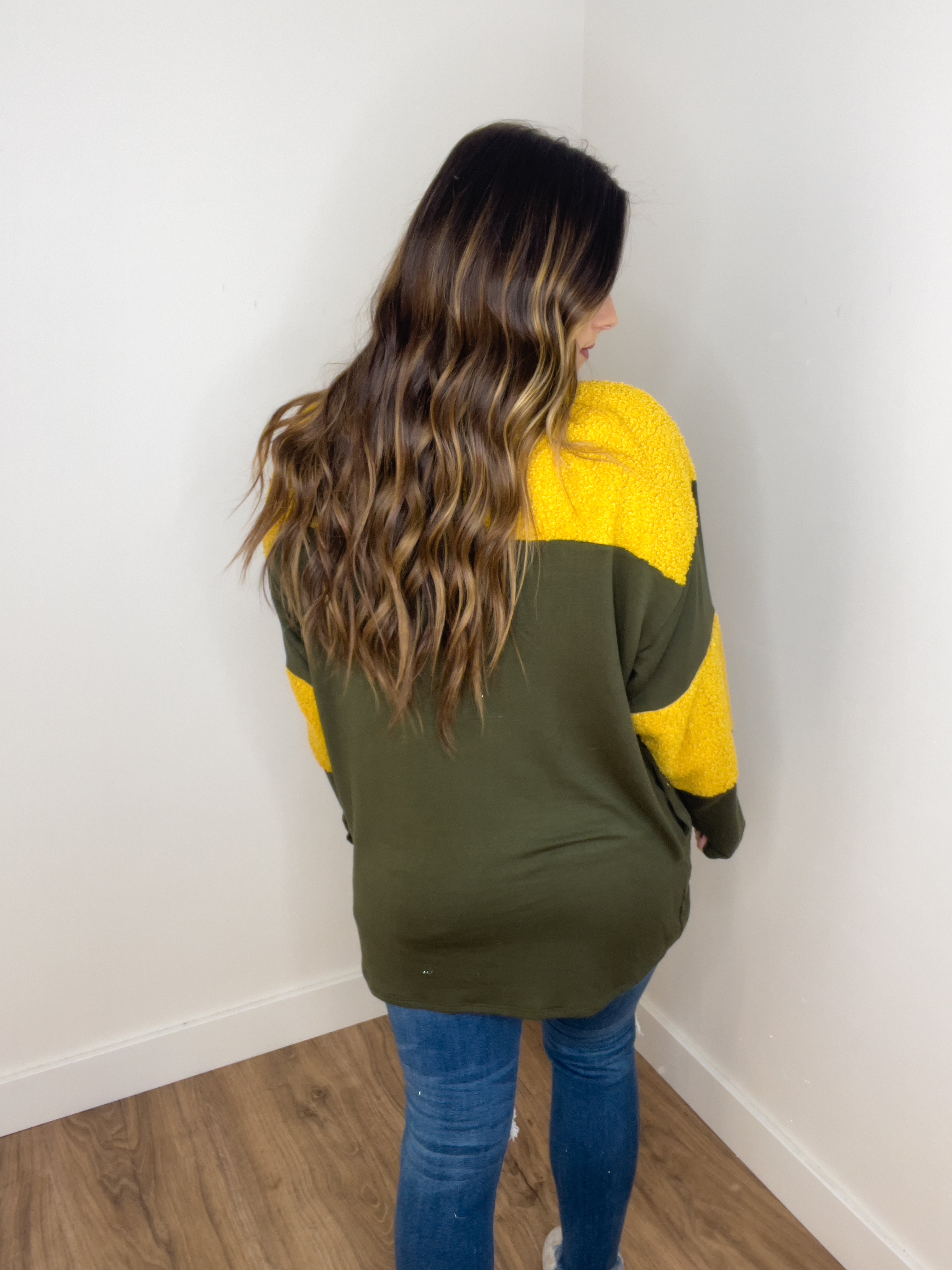 Green Bay Pullover