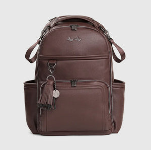 Espresso Boss Plus Diaper Bag