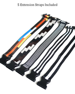 Belt Bag + 5 extension straps included