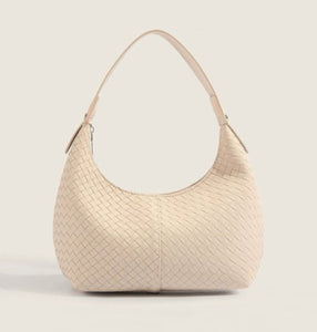 Palmer Woven Bag - 3 COLORS