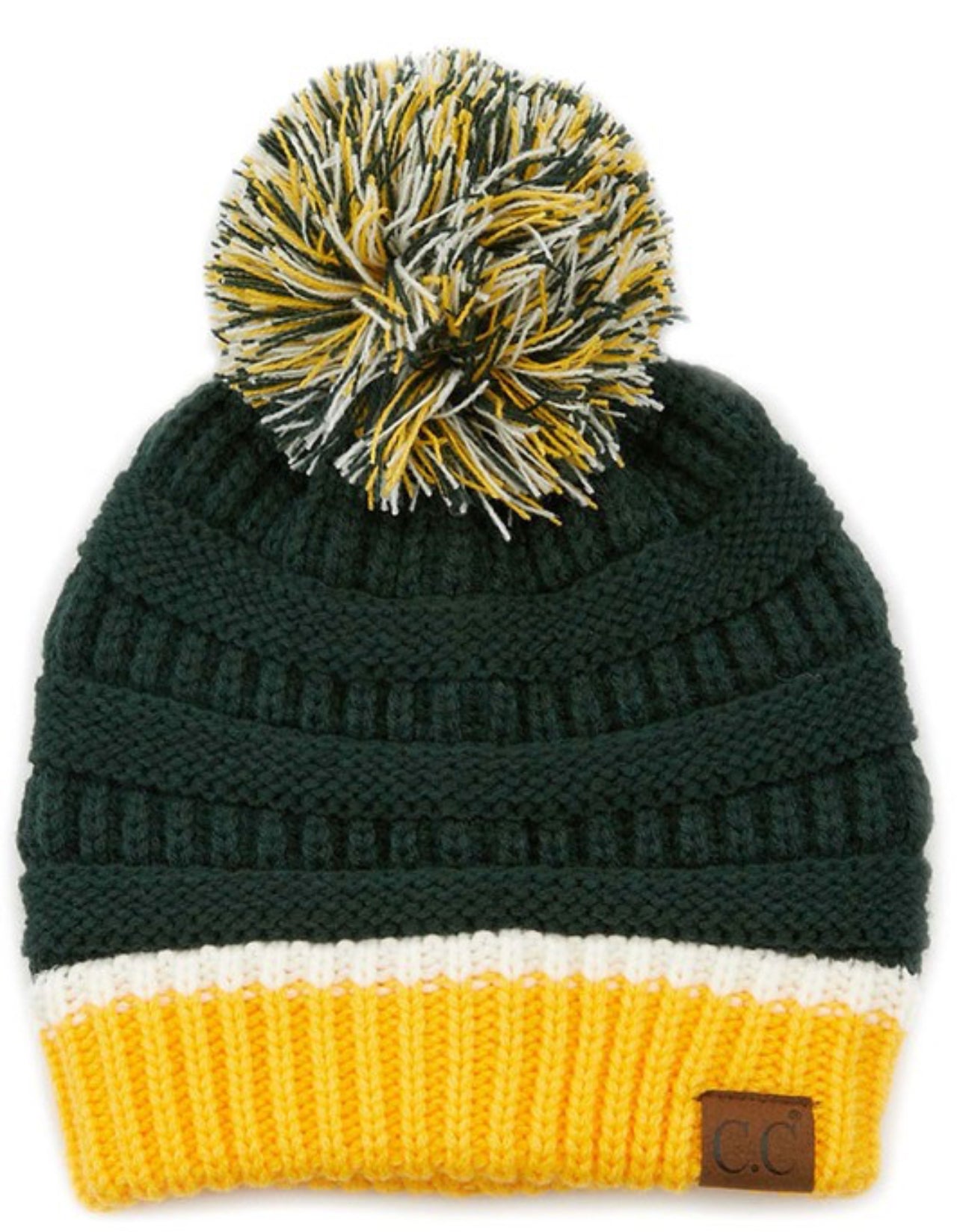 C.C Adult Game Day Beanie