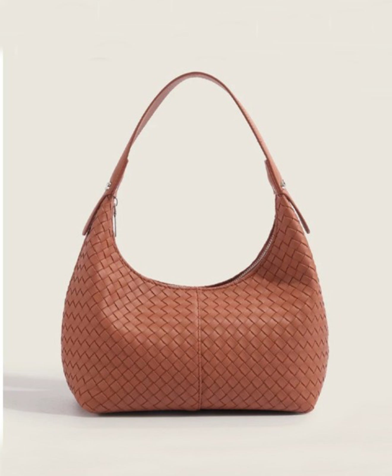 Palmer Woven Bag - 3 COLORS