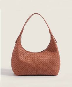 Palmer Woven Bag - 3 COLORS