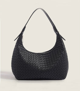 Palmer Woven Bag - 3 COLORS