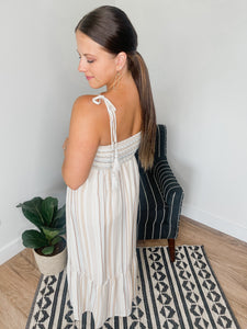 Summer Days Midi Dress