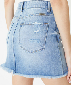 Darla Denim Skirt