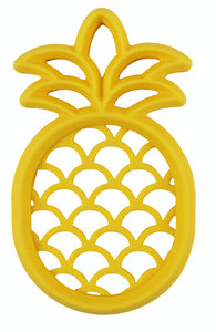 Silicone Teether - Pineapple
