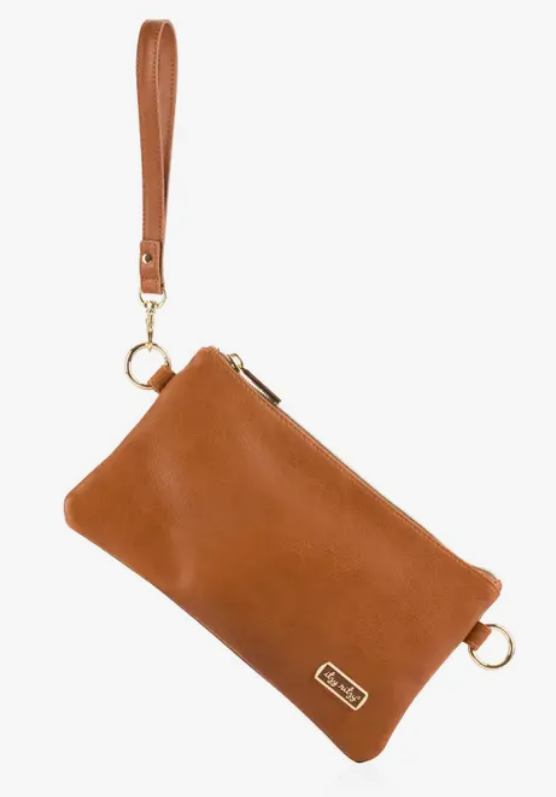 Cognac Boss Pouch™ Wallet