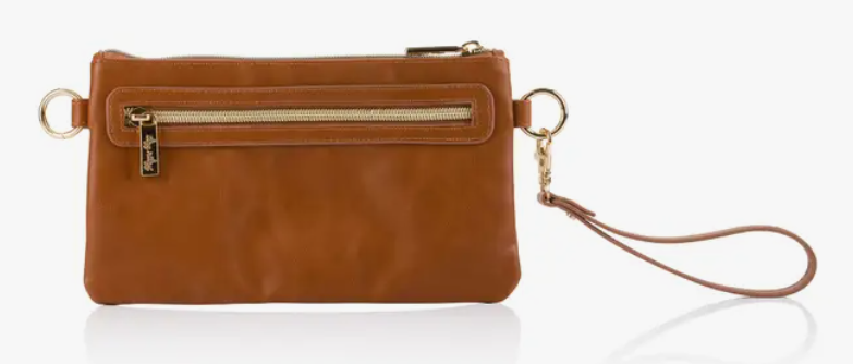 Cognac Boss Pouch™ Wallet