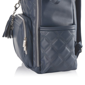 The Moonstone Boss Plus™ BOUTIQUE EXCLUSIVE Backpack Diaper Bag