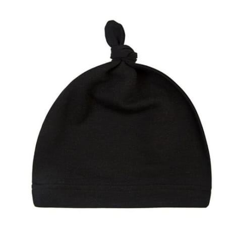 Black Knot Baby Hat
